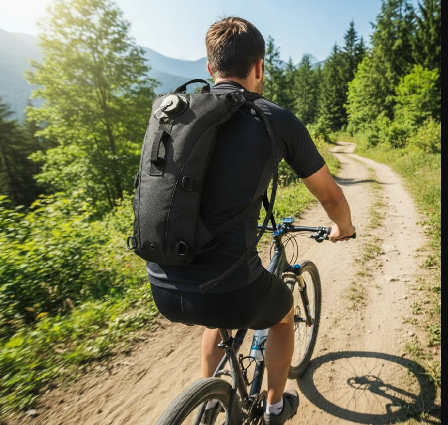 Morral de Hidratación Tipo Camelbak